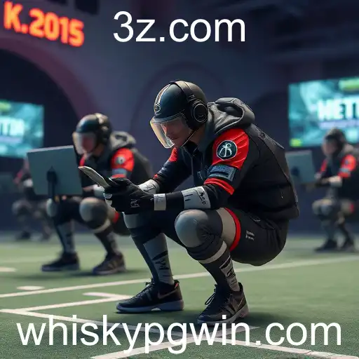 WhiskyPG Revoluciona a Experiência de Jogos Online