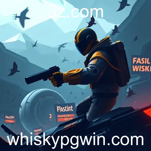 A Ascensão do WhiskyPG no Cenário dos Jogos