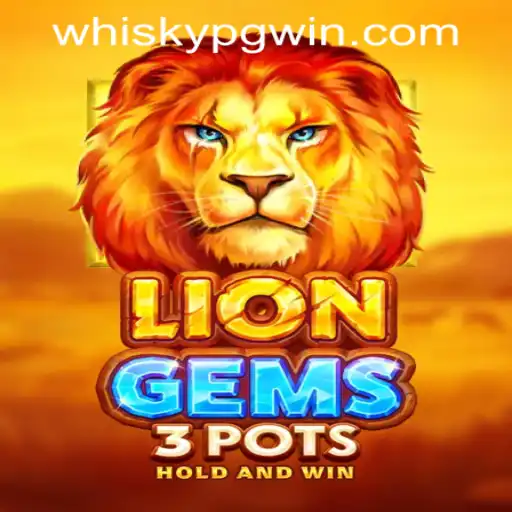 Discovering LionGems3pots: A Fascinating Adventure with WhiskyPG PH Login