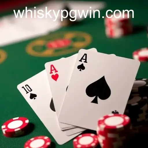 The Art and Strategy of Blackjack: A Dive into WhiskyPG PH Login