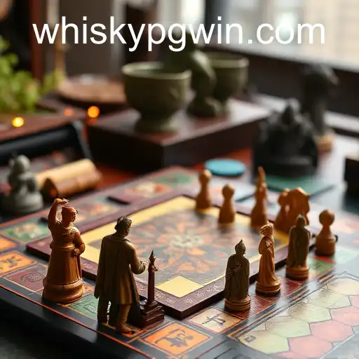 Tabletop Games: A Journey Through Time and Strategy