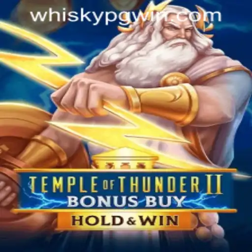 Temple of Thunder II Bonus Buy: An Epic Slots Journey